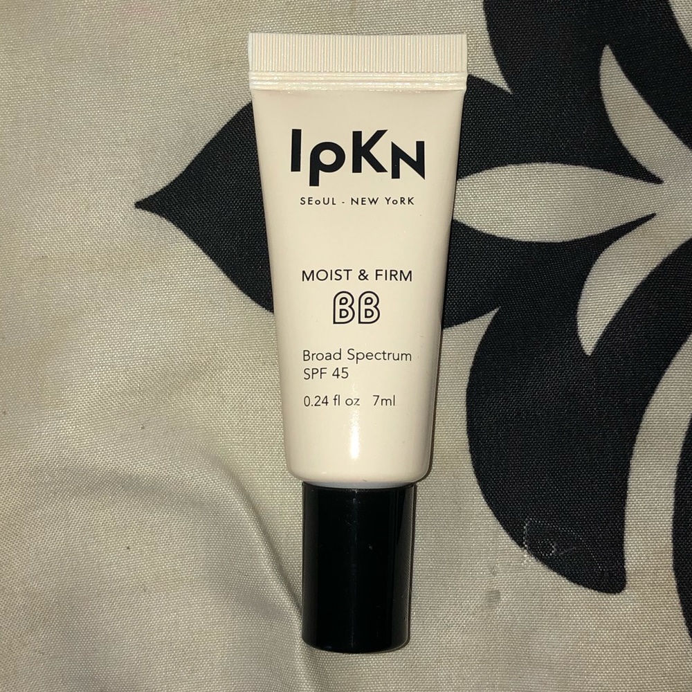 BB cream!